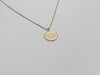 Modern Memento Mori Skull Charm